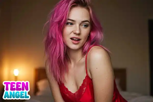 Teen Angel Phone Sex