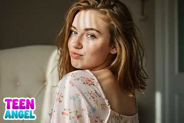 Teen Angel Phone Sex